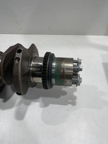 Virabrequim Volvo Vm 360 Euro 6 Original Usado Prateado - foto 3