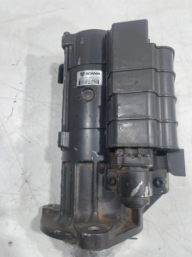 Motor De Partida Scania Pgr Ntg 2969319 Original Usado - foto 2