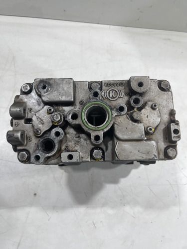 Compressor Ar Scania P G R Knorr K009815 Original Usado - foto 3