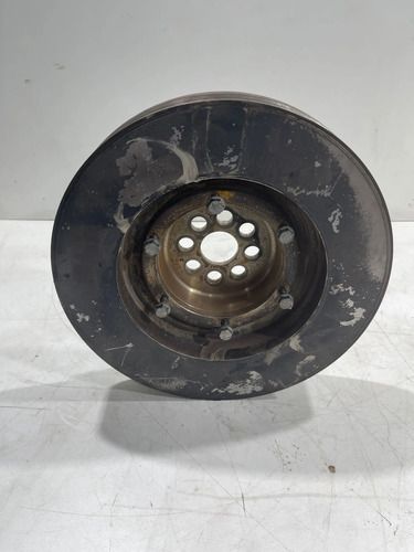 Polia Antivibratória Virabrequim Mercedes Axor Usada - foto 3