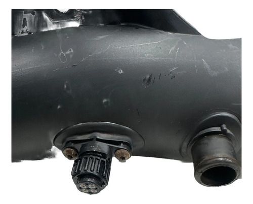 Duto Filtro Ar Mercedes-benz Axor A9585280607 Original Usado - foto 6