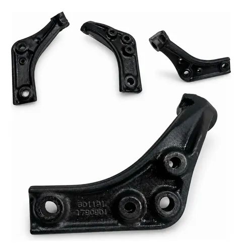 Suporte Para-choque Dianteiro Scania R440 1790901 Usado