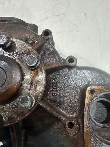Bomba D'água Mercedes Axor Om457 Original Usada - foto 7