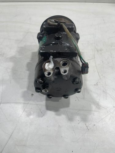 Compressor Ar Scania Pgr Sanden Sd7h15 2564093 Usado - foto 4