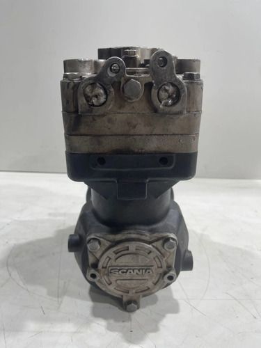 Compressor Ar Scania P G R Knorr K009815 Original Usado - foto 4