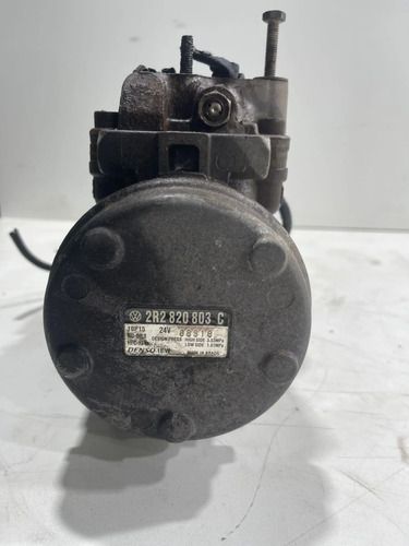 Compressor Ar Vw Constellation 10p15 2r2820803c Usado - foto 2