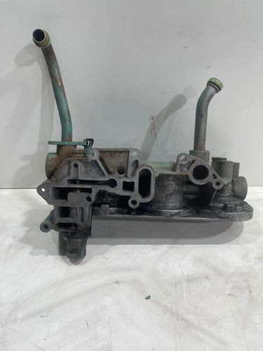Cabeçote Filtro Óleo Volvo Fm D9 20743633 Original Usado - foto 4