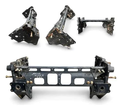 Travessa Frontal Chassi Com Suportes Volvo Vm 23740872 Usada