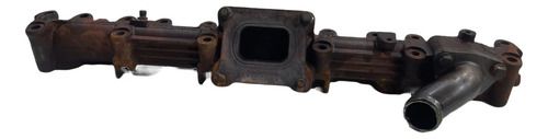 Coletor Escape Volvo Vm 360 Euro 6 D8k Original