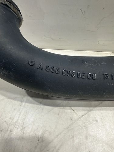 Tubo Saída Turbina Mercedes Atego A9060980508 Original Usado