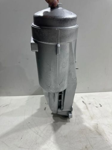 Carcaça Filtro Óleo Mercedes Axor Om457 4571801010 Usada - foto 6