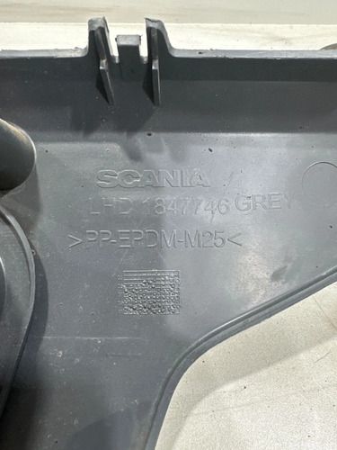 Acabamento Painel Scania Pgr 1847746 Original Usado - foto 4