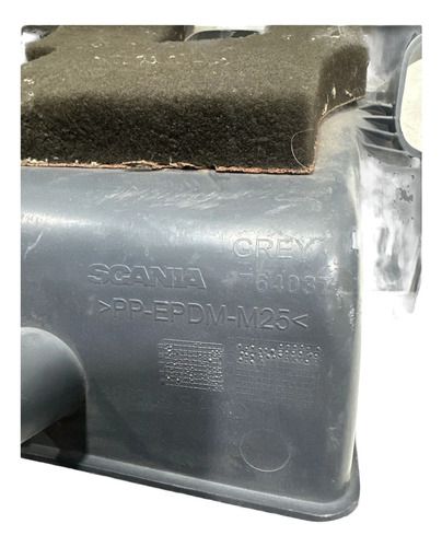 Acabamento Coluna Direção Scania Pgr 1764037 Original Usado - foto 4