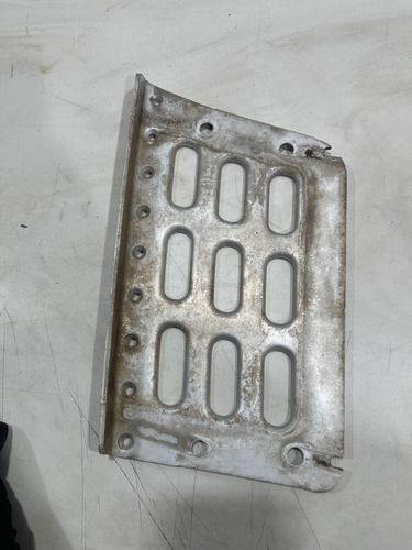 Chapa Pisante Estribo Esquerdo Volvo 20360788 Original Usada - foto 2