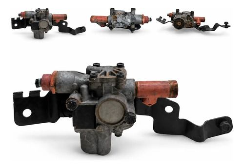 Válvula Solenoide Moduladora Abs Scania 1453761