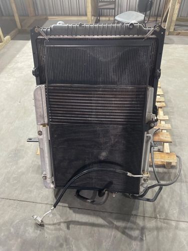 Conjunto Radiador Intercooler Vw Constellation 2020 - foto 2