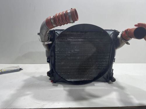Radiador Intercooler Mercedes Accelo 915 2007 Original - foto 5