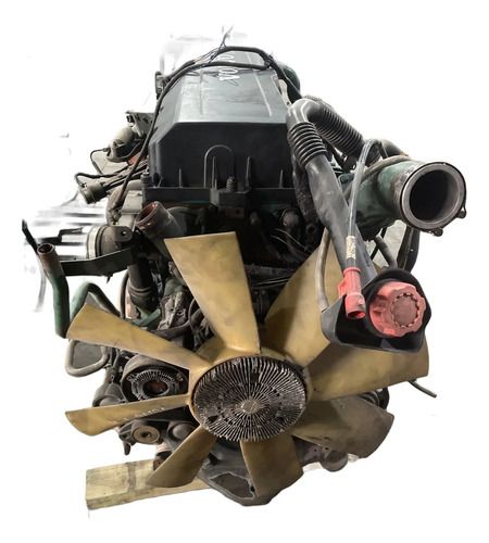 Motor Volvo Fh D13 2013 Original Completo Usado