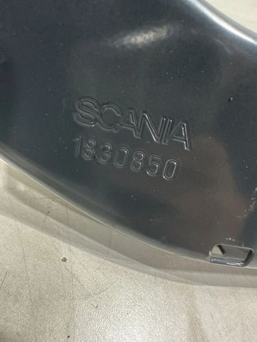 Suporte Chicote Elétrico Scania Pgr 1830850 Original Usado
