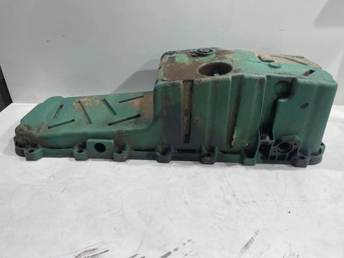 Cárter Óleo Volvo Fm 370 D11 20490029 Original Usado Verde - foto 4