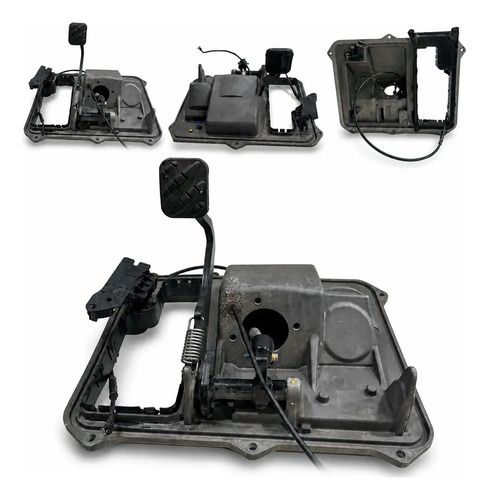 Pedaleira Suporte Completo Man Tgx Tgs 81254410999 Usada